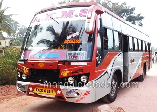 accident bus in udupi 1